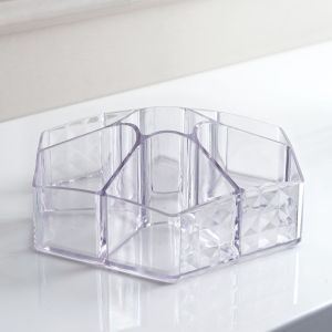 7 Section Cosmetic Organiser