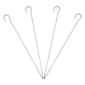 4 x Halogen Oven Skewers