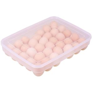 34 Compartment Egg Tray