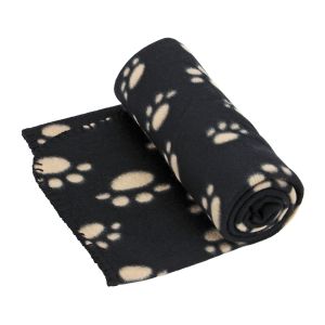 Pet Blanket 70*100Cm - Black