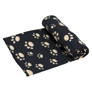 Pet Blanket 100*120Cm - Black