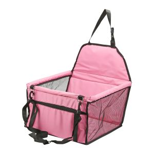 Pink - Pet Booster Seat