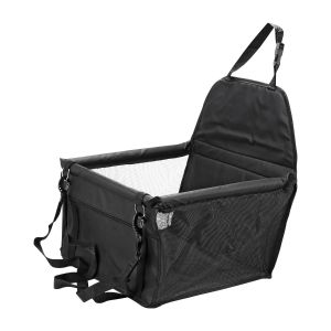 Black - Pet Booster Seat