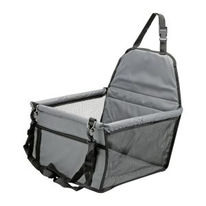 Grey - Pet Booster Seat