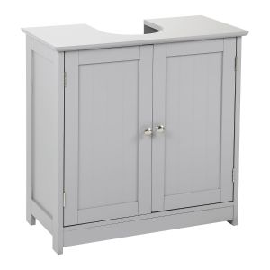 Grey - Under Sink Cabinet
