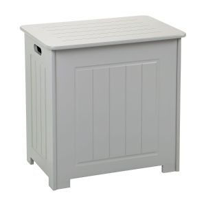 Grey - Laundry Cabinet