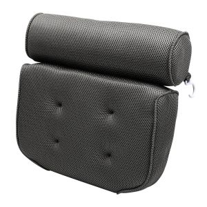 Grey - Spa Bath Pillow