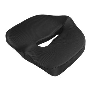 Tailbone Orthopedic Memory Foam Seat Cushion