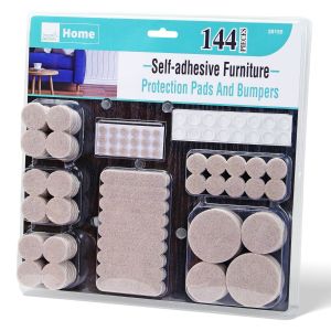 144 Piece Furniture Protection Pads