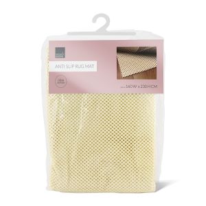 Anti Slip Rug Mat - Size 160X230Cm