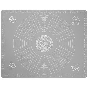 Grey - Silicone Baking Mats