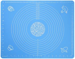 Blue - Silicone Baking Mats