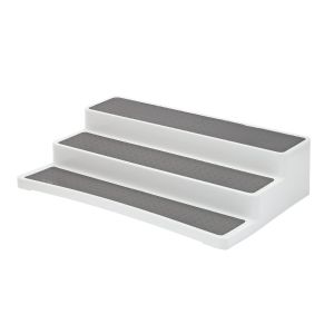 Copco Non-Skid 3-Tier Spice Pantry Kitchen Cabinet
