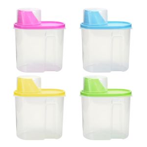 4Pc 1.9L Food Storage Containers