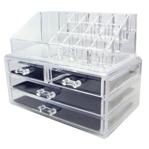 4 Drawer Cosmetic Organiser