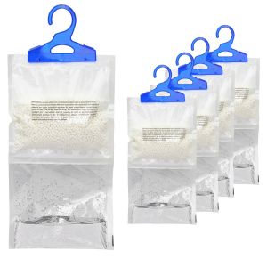 6 Pack Hanging Dehumidifier