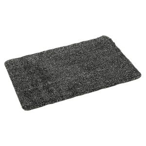 Black - Clean Step Magic Mat - 46*70Cm