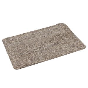 Brown - Clean Step Magic Mat - 46*70Cm