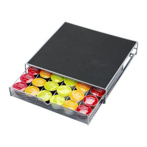 Coffee Pod Storage Drawer - Holds 36 Capsules