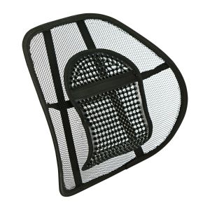 Mesh Back Lumbar Cushion