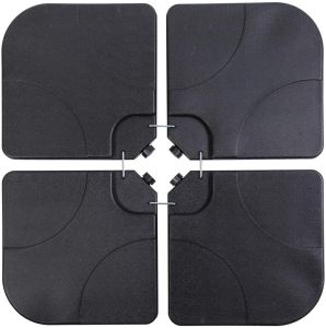 80Kg 4Pc Umbrella Base