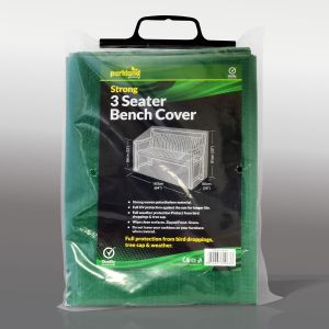 3 Seater Bench Cover - L163Xw66Xh81