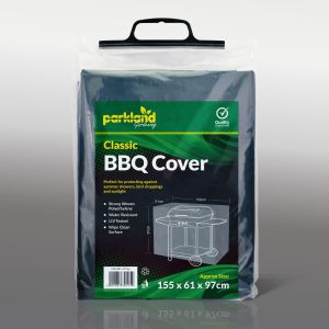 Large Classic Bbq Cover - L155Xw61Xh97Cm