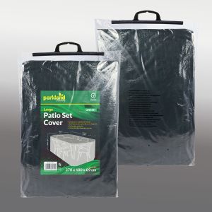 6 Seater Rectangle Furniture Cover 270X180X89Cm