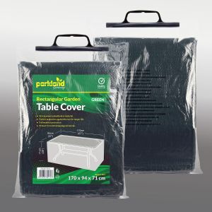 6 Seater Rectangular Table Cover - L170Xw94Xh71Cm