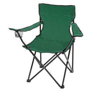 Folding Camping Chair - Green