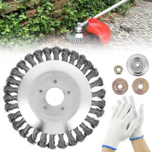 8" Grass Trimmer Cutter Head