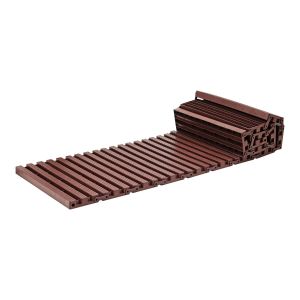 Brown - 16pc Roll Out Garden Path