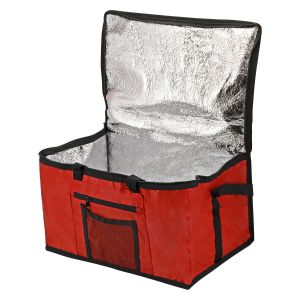 Red - Extra Large 26 Litre Cooler Bag