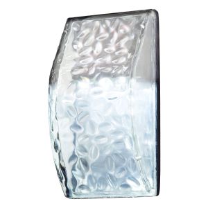 Solar Glass Wall Light