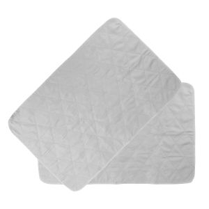 2 Pack Washable Puppy Training Pads - 60X90Cm