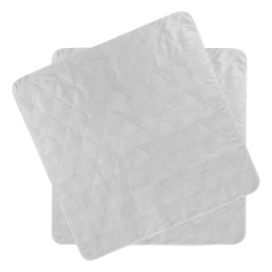 2 Pack Washable Puppy Training Pads - 120X120Cm
