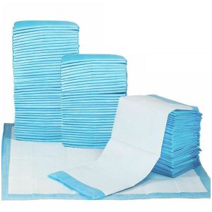 25 Pack Puppy Training Pads 60 X 60Cm