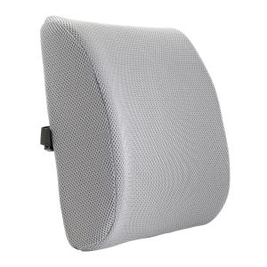 Grey - Lumbar Support Cushion