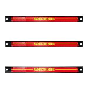 3 Pack 12" Magnetic Tool Holders