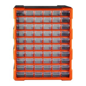 60 Drawer - Tool Bits Storage Organiser Unit