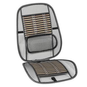 Breathable Car Lumbar Seat Cushion