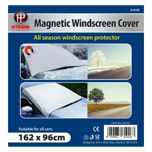 Magnetic Windscreen Cover