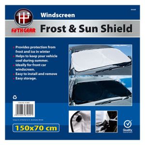 Windscreen Frost & Sun Shield