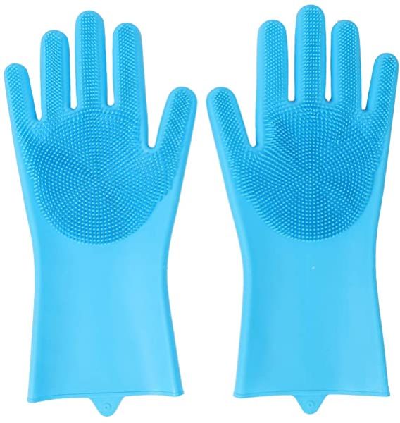Magic dishwashing gloves hotsell