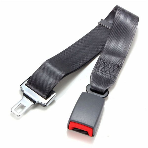 2PCS Universal 14 Car Seat Belt Extender 