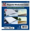 Magnetic Windscreen Cover