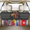 Car Seat Organiser With Pvc Pouch